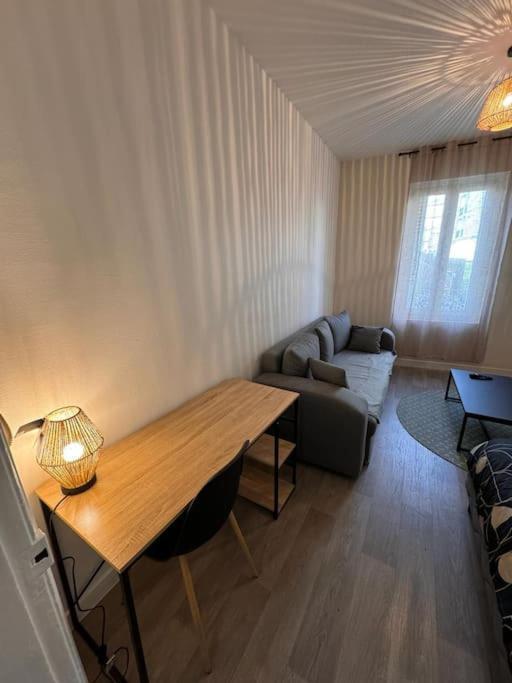 L'Eco Studio Le Havre Exteriör bild